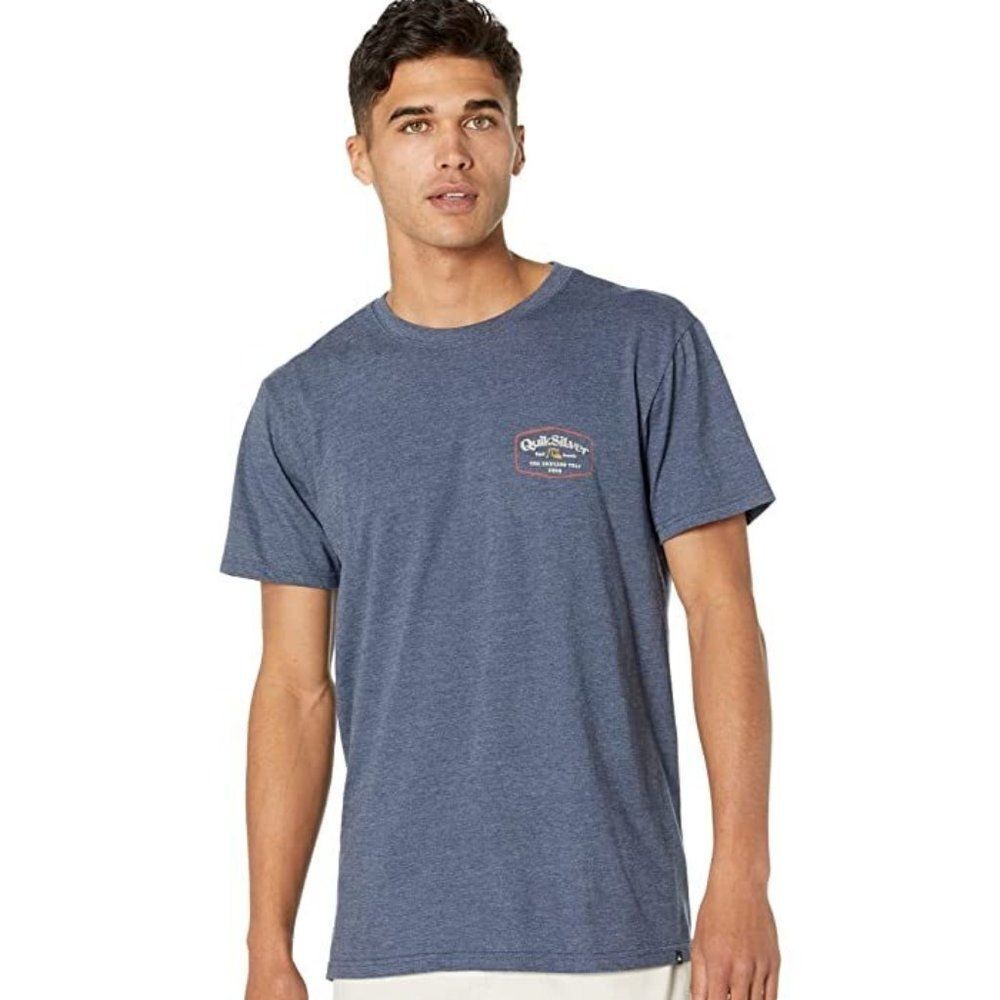 Quiksilver Men's Into Clouds T-Shirt
